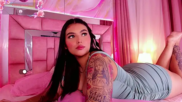 Czat XXX na żywo – Marilyn_Rouge_