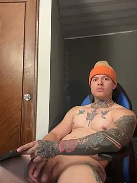 LuciusValmont Webcam-Show