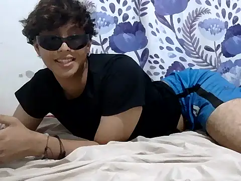 Show de NarcismoXmoon na webcam