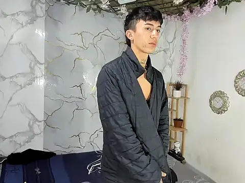 Jorge_hot_777 Webcam-Show