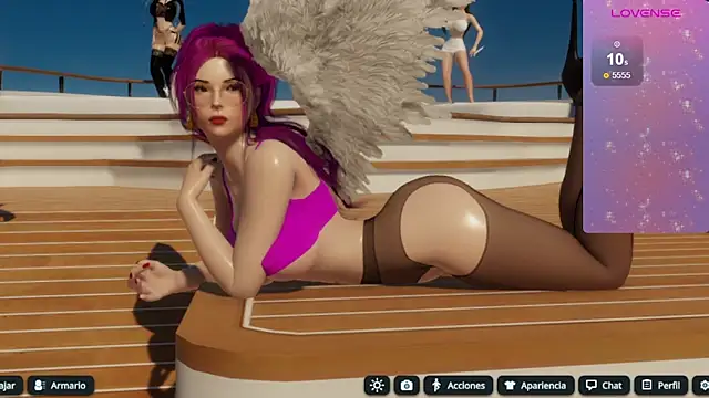 EmmaLove0's Webcam Show