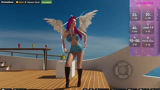 EmmaLove0 Webcamshow