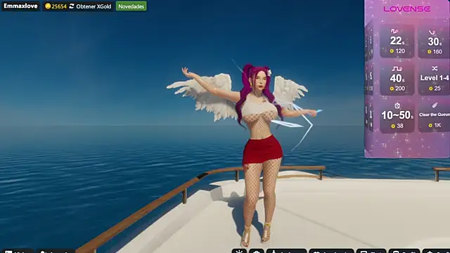عرض كام EmmaLove0