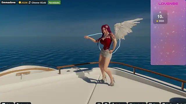 عرض كام EmmaLove0