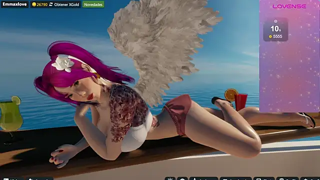 عرض كام EmmaLove0