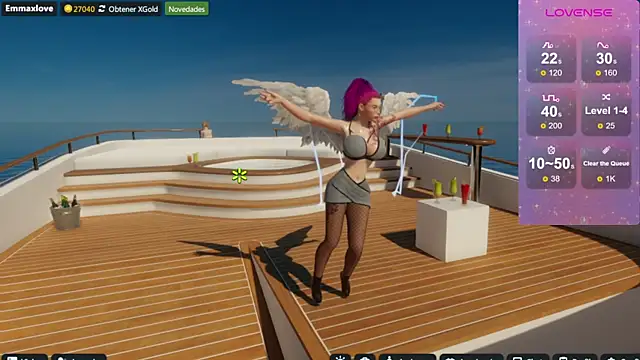 EmmaLove0's Webcam Show