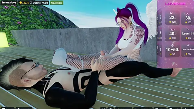 EmmaLove0のウェブカメラショー