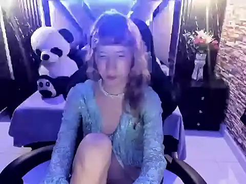 Webkamerová show vivienne_hadi