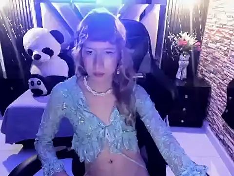 Webkamerová show vivienne_hadi