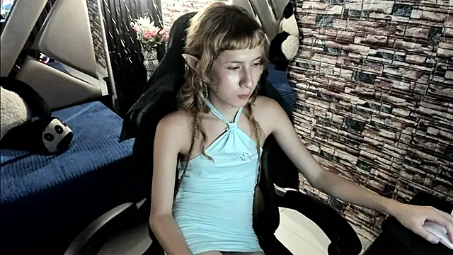 Show Webcam de vivienne_hadi