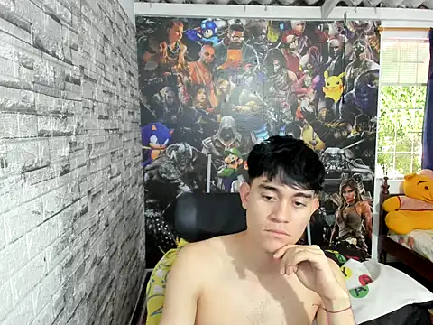 Webkamerová show jay_peep