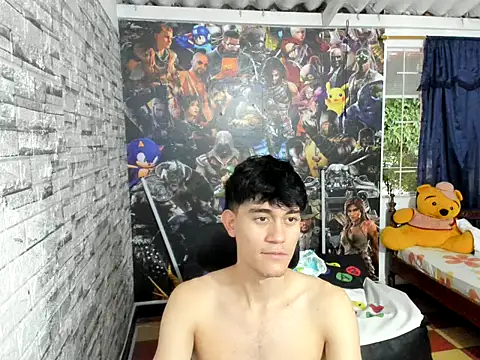 jay_peep Pertunjukan Webcam