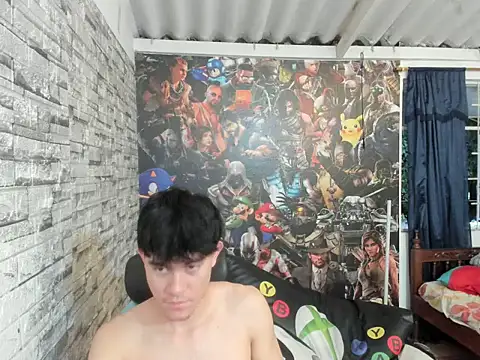 jay_peepn Webbikameraesitys