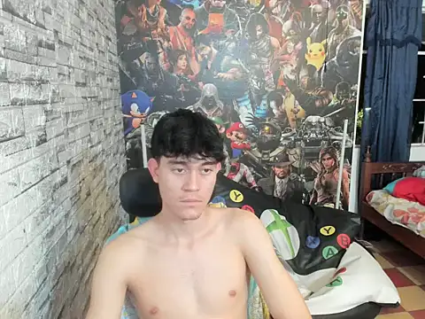 jay_peep Webcam-Show