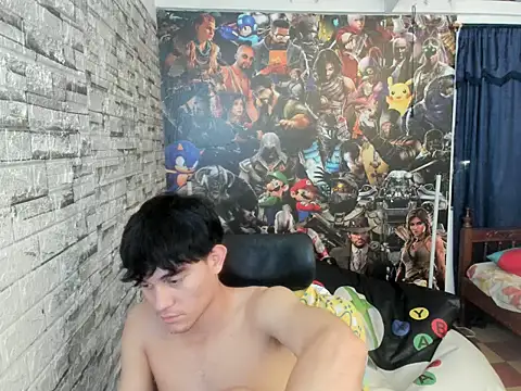 jay_peep 网络视讯表演