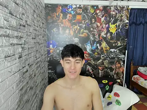 Show Webcam de jay_peep