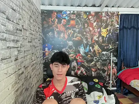 Pertunjukan Kamera Web jay_peep