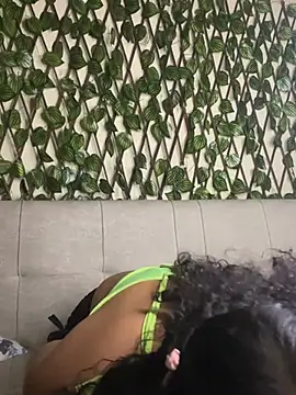 CatwomanAndHotman Show in webcam