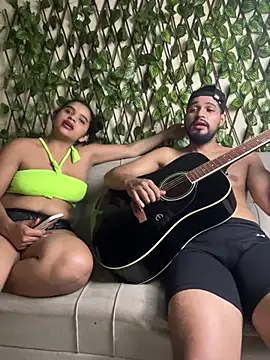 CatwomanAndHotman Webcam show