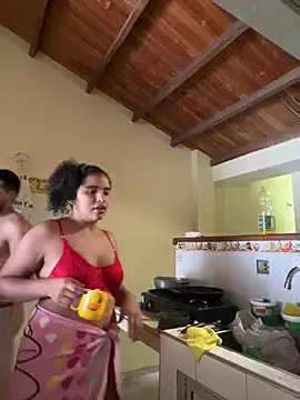 Webkamerová show CatwomanAndHotman