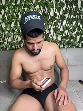 CatwomanAndHotman Webcam Show