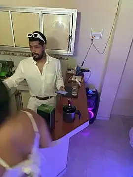 Show de webcam de CatwomanAndHotman