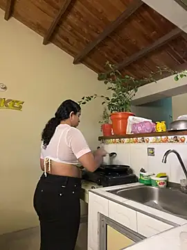Show de webcam de CatwomanAndHotman