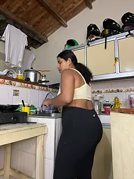 CatwomanAndHotman Шоу с уебкамера