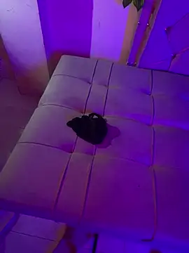 Show webcam de CatwomanAndHotman