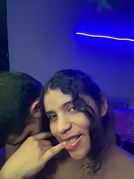 CatwomanAndHotman Pertunjukan Webcam