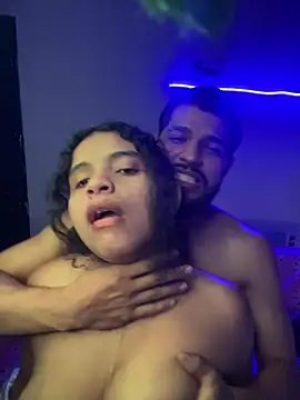 CatwomanAndHotman Webcam show
