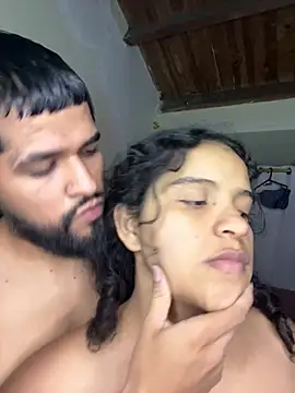 Show modela CatwomanAndHotman na web-kameri