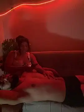 Show Webcam de CatwomanAndHotman
