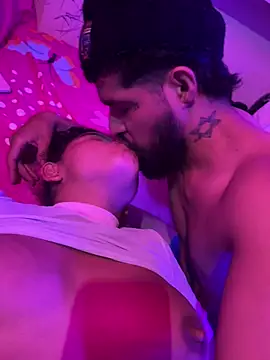 Show Webcam de CatwomanAndHotman