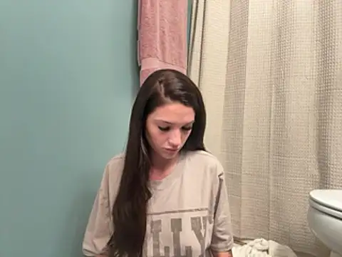 Pokazy przed kamerką – prettygirll00