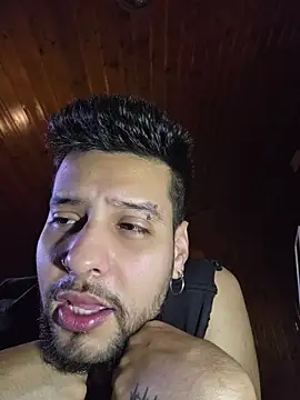 Show de CRATOS69 na webcam