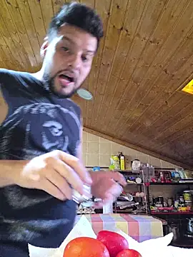 CRATOS69 webcam show