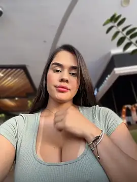 Show de webcam de BellaLeclair_
