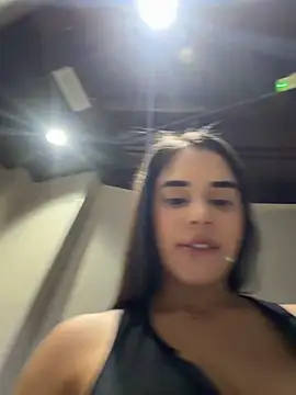 Show webcam de BellaLeclair_
