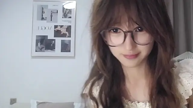 Xiao_jiajia Pertunjukan Webcam