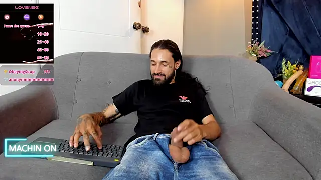 Alexx_val Webcam-Show