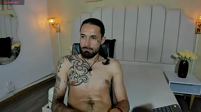 Alexx_val Pertunjukan Webcam