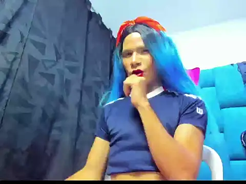 dirty_bigdick24cm: διαδικτυακό σόου στην κάμερα