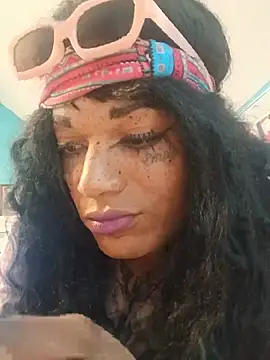 Show de alexiasyren na webcam