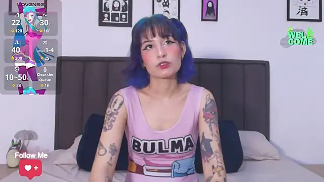 miyuu69 Webcamshow