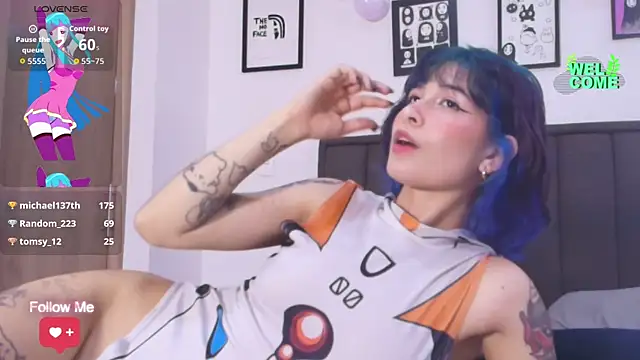 miyuu69 웹캠 쇼