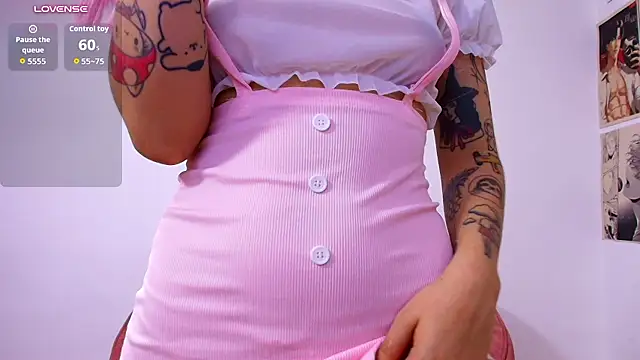 Webkamerová show miyuu69