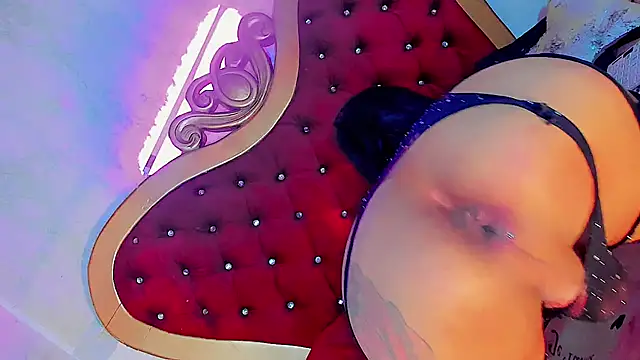 Show webcam de thehotdivas