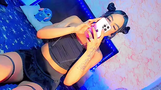 Webkamerová show thehotdivas