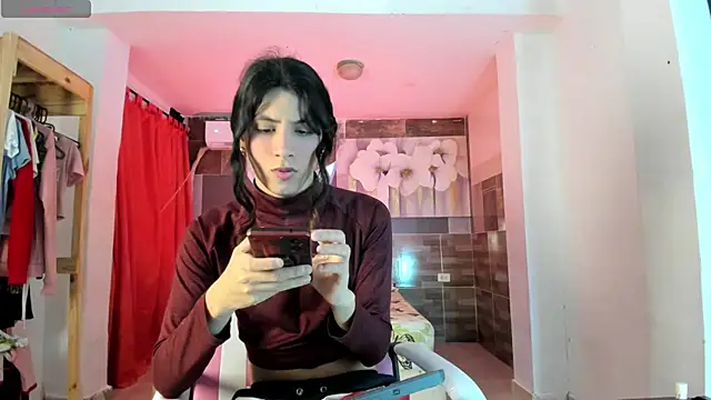 Show modela angel_ass19 na web-kameri